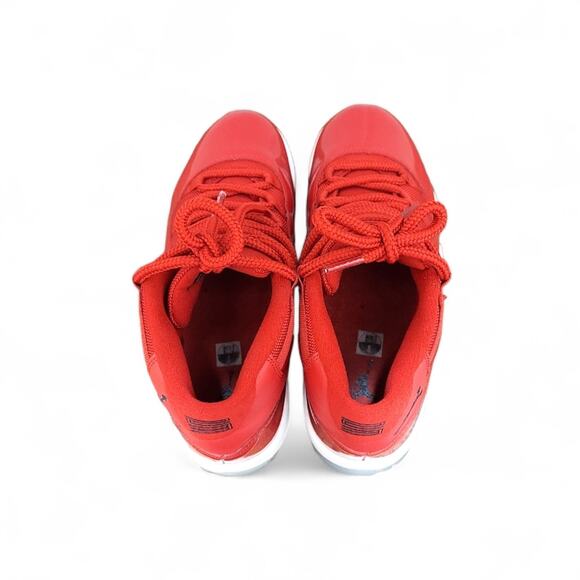 Jordan 11 Retro Win Like 96 Gym Red Basketball Sneakers - Men\'s Size 8 main image 7